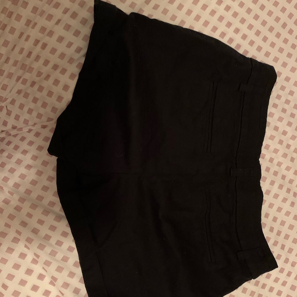 Forever 21 black shorts